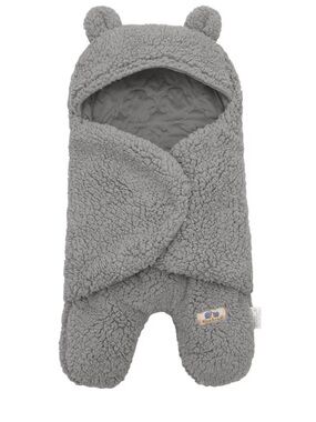 BlueSnail Newborn Receiving Blanket Baby Sleeping Wrap Swaddle